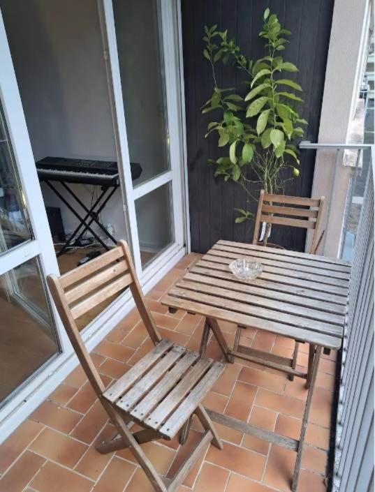 Magnifique Appartement Plein Sud 60 M Carre Лимож Екстериор снимка