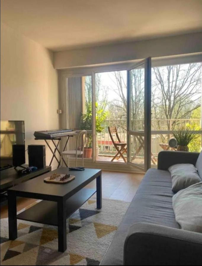 Magnifique Appartement Plein Sud 60 M Carre Лимож Екстериор снимка